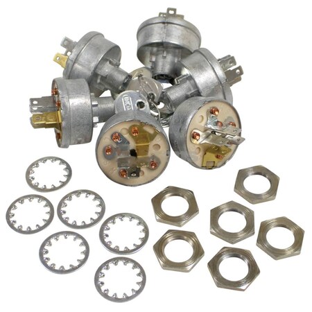 4305386 Ignition Switch Shop Pack Fits Bobcat
